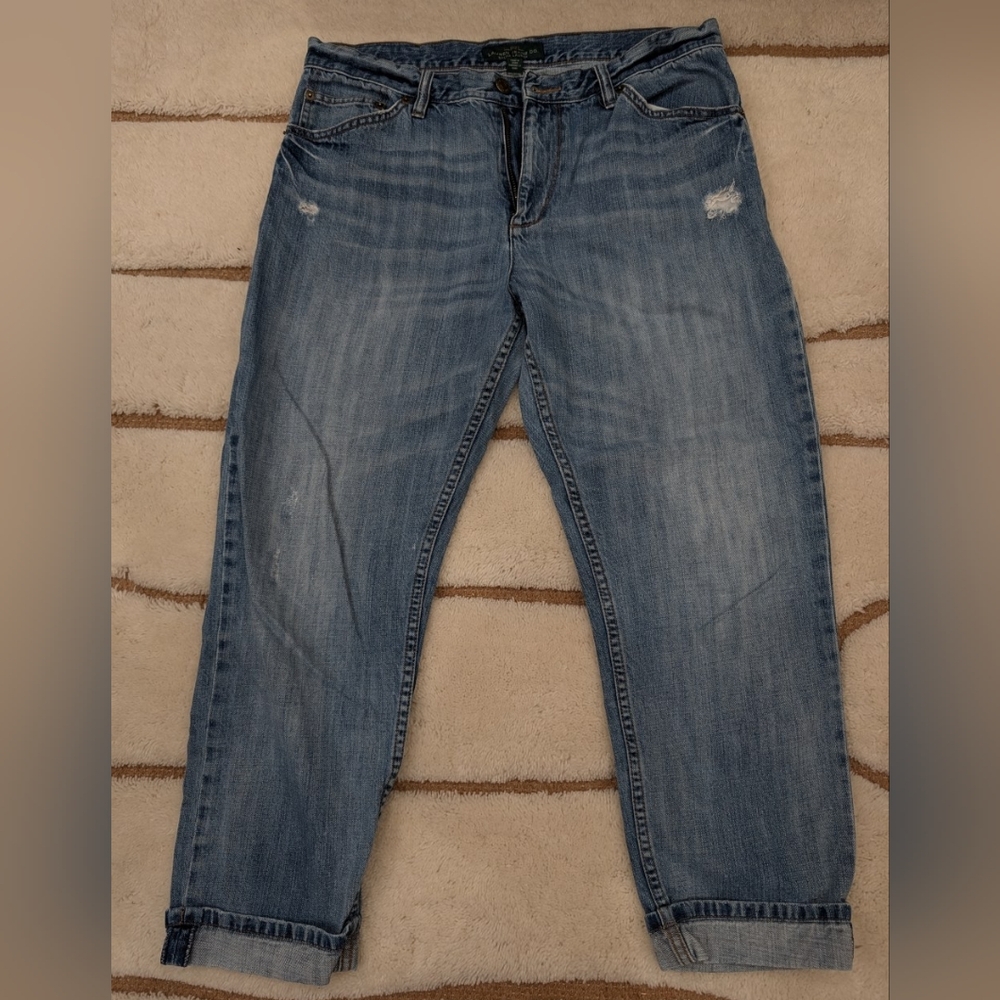 Lauren Jeans Co. Ralph Lauren - Boyfriend Fit 12